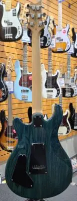 PRS Guitars - SE Swamp Ash Special Iri Blue 2