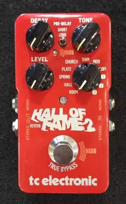 Store Special Product - TC Electronic - HOF2REVERB
