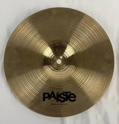 Paiste Signature 10 inch Splash 2