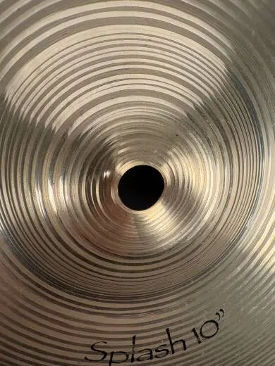 Paiste Signature 10 inch Splash 2