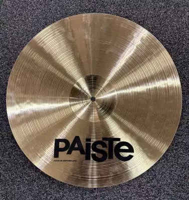 Paiste Signature 17 Fast Crash 2