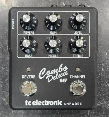TC Electronic - 65' PREAMP