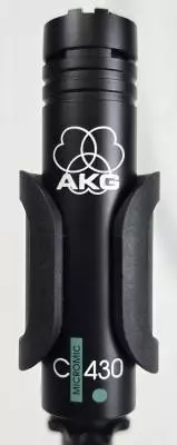AKG - C430