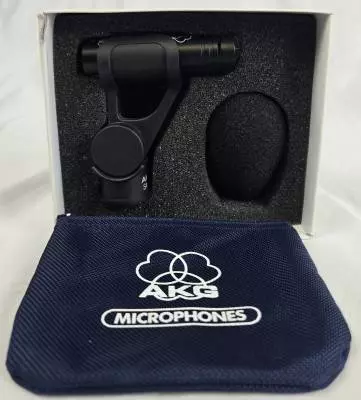 AKG - C430 2