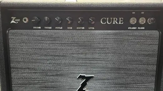 Dr. Z - CURE112 B/ZW 2