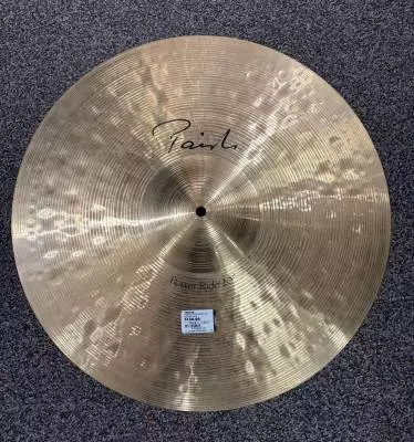Paiste Signature 20 Power Ride