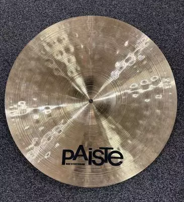 Paiste Signature 20 Power Ride 2