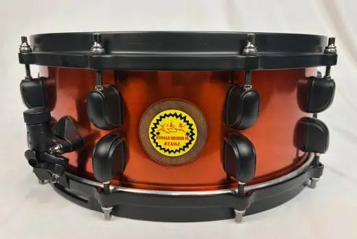Tama Ronald Bruner Jr Signature Snare Drum