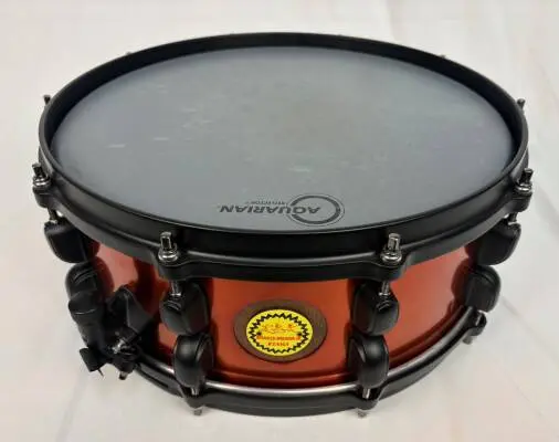 Tama Ronald Bruner Jr Signature Snare Drum 2