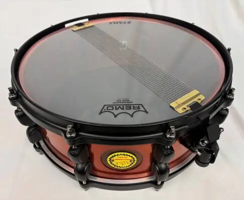 Tama Ronald Bruner Jr Signature Snare Drum 2