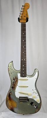 Store Special Product - Fender Custom Shop - 1965 Stratocaster Super Heavy Relic