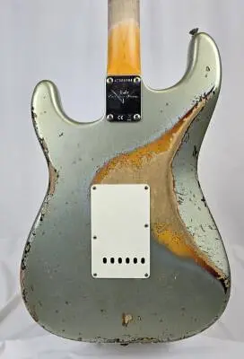 Fender Custom Shop - 1965 Stratocaster Super Heavy Relic 2