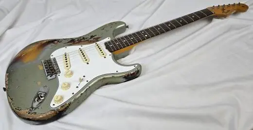 Fender Custom Shop - 1965 Stratocaster Super Heavy Relic 2
