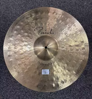 Paiste Signature 20 Dry Heavy Ride