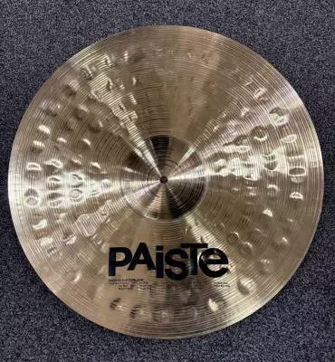 Paiste Signature 20 Dry Heavy Ride 2