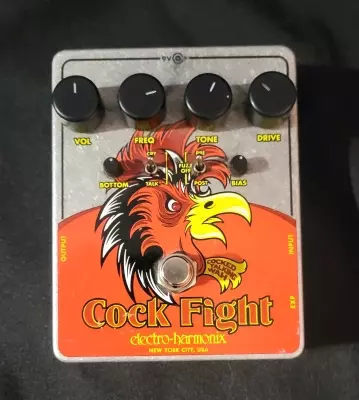 Electro-Harmonix - COCK FIGHT