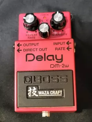 BOSS - DM-2W Waza Delay