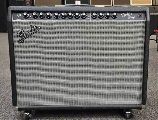Fender - Twin Amp