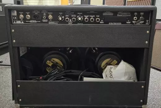 Fender - Twin Amp 2