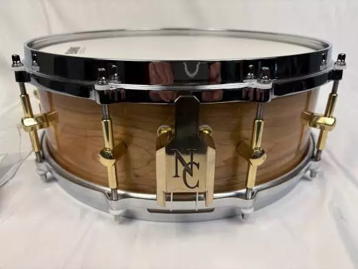 Noble & Cooley Solid Maple snare drum