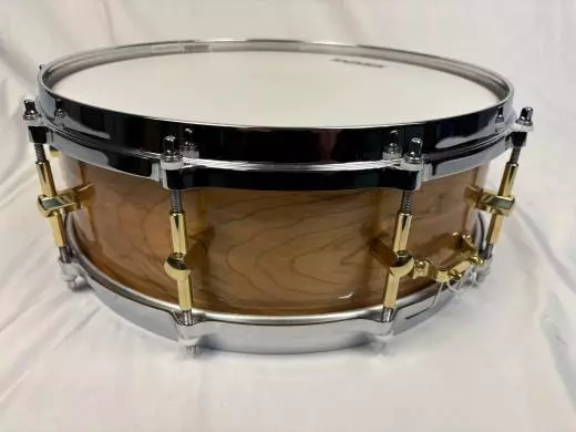Noble & Cooley Solid Maple snare drum 2