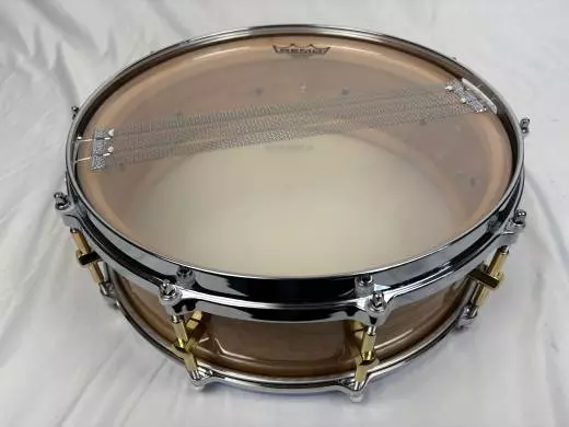 Noble & Cooley Solid Maple snare drum 2