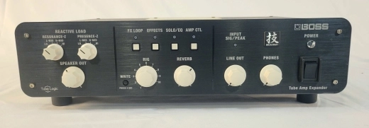 BOSS - WAZA-Tube Amp Expander