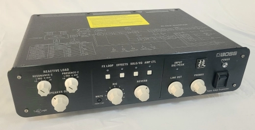 BOSS - WAZA-Tube Amp Expander 2
