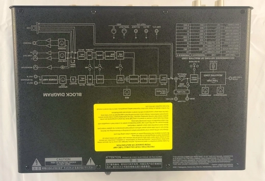 BOSS - WAZA-Tube Amp Expander 2
