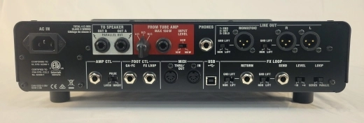 BOSS - WAZA-Tube Amp Expander 2