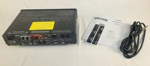 BOSS - WAZA-Tube Amp Expander 2
