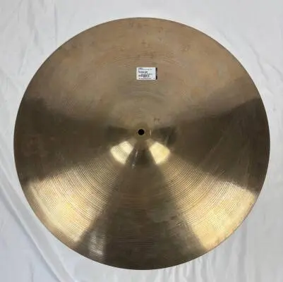 Zildjian Vintage 1970s 22 inch Medium Ride