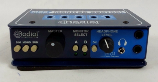 Radial - R800 Monitor Controller 2