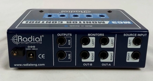 Radial - R800 Monitor Controller 3