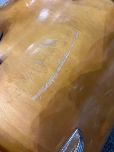 Ludwig Vintage Quad Modular 7 piece drum set 2