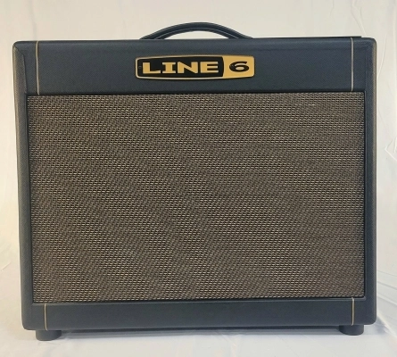 Line 6 - DT25-112 Bogner Tube Amp