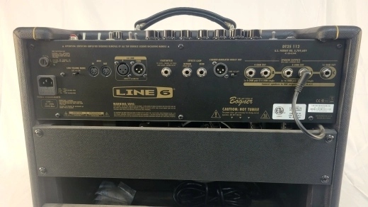 Line 6 - DT25-112 Bogner Tube Amp 4