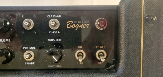 Line 6 - DT25-112 Bogner Tube Amp 5