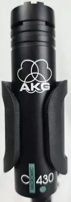 AKG - C430