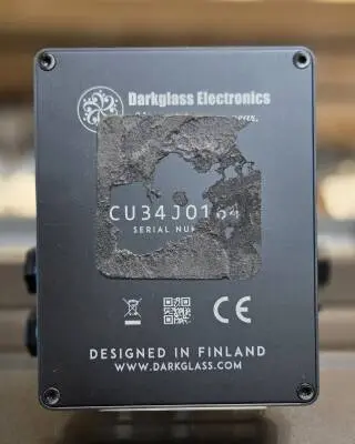 Darkglass - Microtubes X7 2
