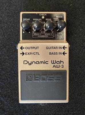 BOSS Dynamic Wah | Long & McQuade