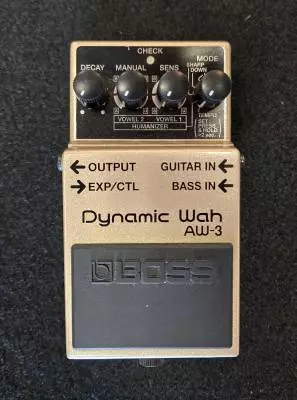 Store Special Product - BOSS - AW-3