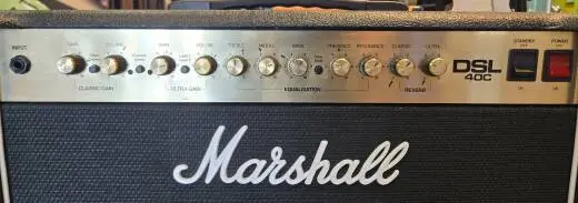 Marshall - DSL40C 2