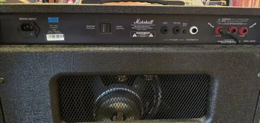 Marshall - DSL40C 2