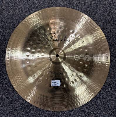 Gear Hunter | Paiste Signature 20 Thin China