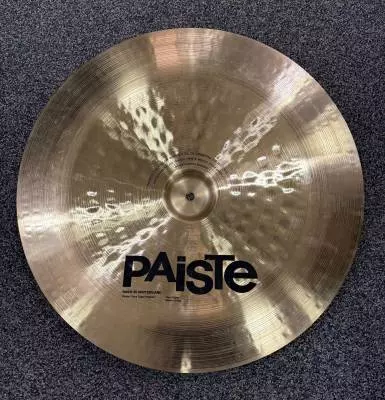 Paiste Signature 20 Thin China 2