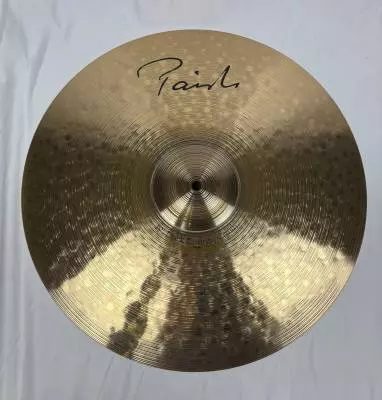 Paiste Signature Dark Energy 19 Inch Crash