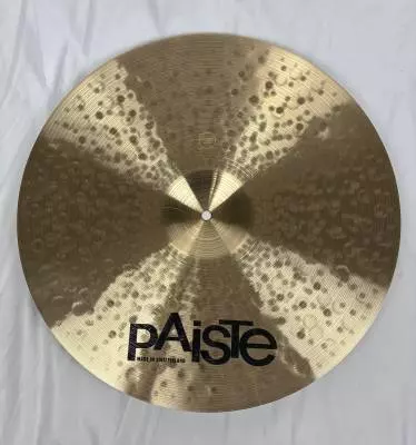 Paiste Signature Dark Energy 19 Inch Crash 2