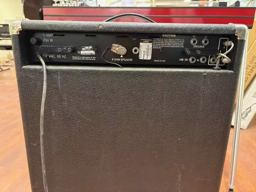 JMF Spectra 515S Steel Guitar amplifier 2