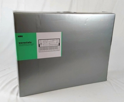 Korg - WAVESTATE Wave Sequencing Synthesizer 2